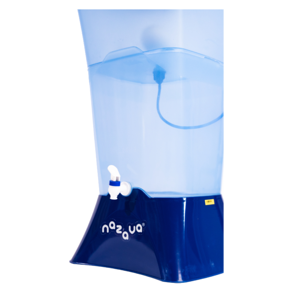 Foto 4 | Filtro Purificador Para Agua Nazava Nwf Carbón Activado