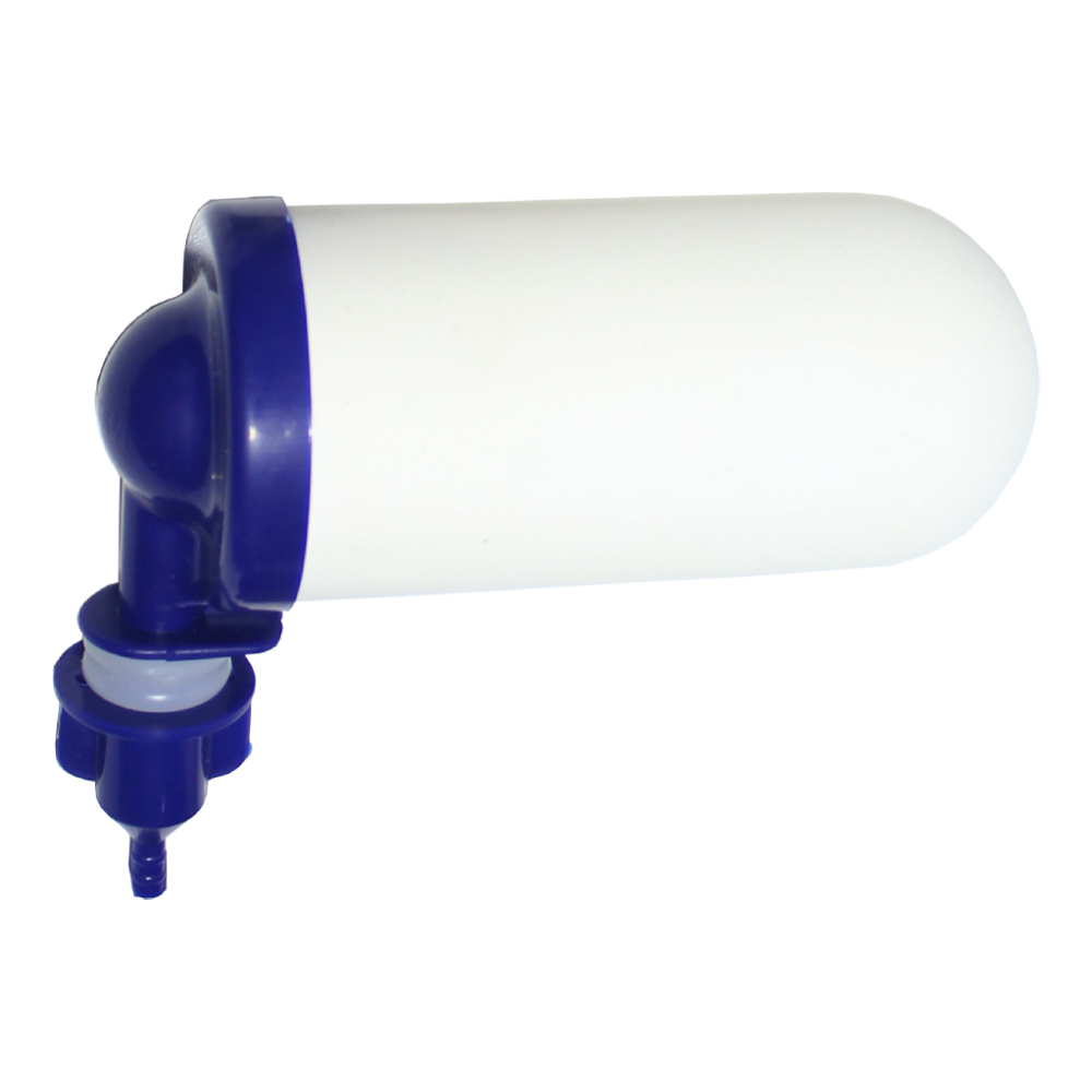 Foto 5 | Filtro Purificador Para Agua Nazava Nwf Carbón Activado