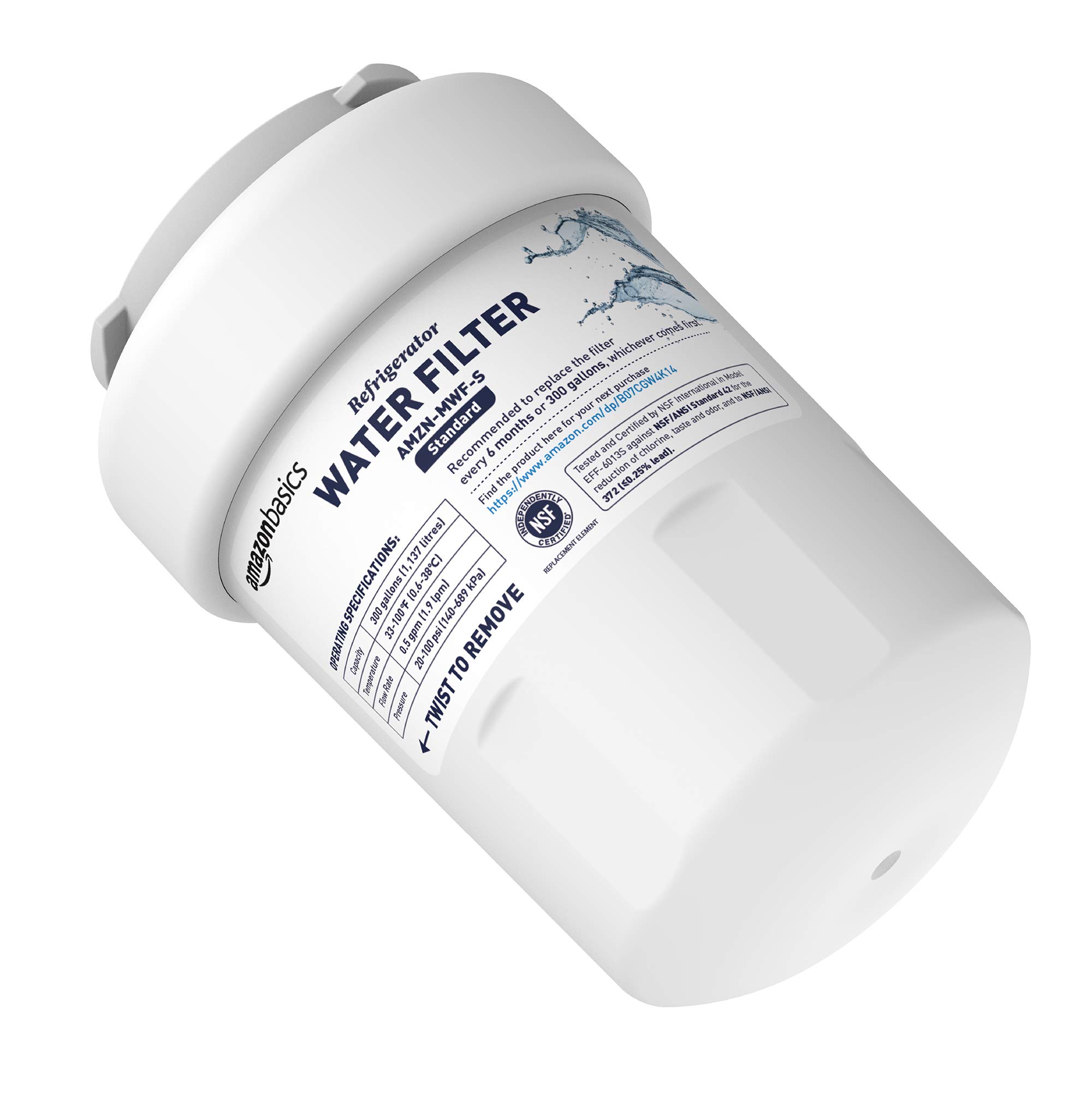 Foto 2 | Cartucho de Filtro para Agua Ge Mwf Refrigerator - Venta Internacional