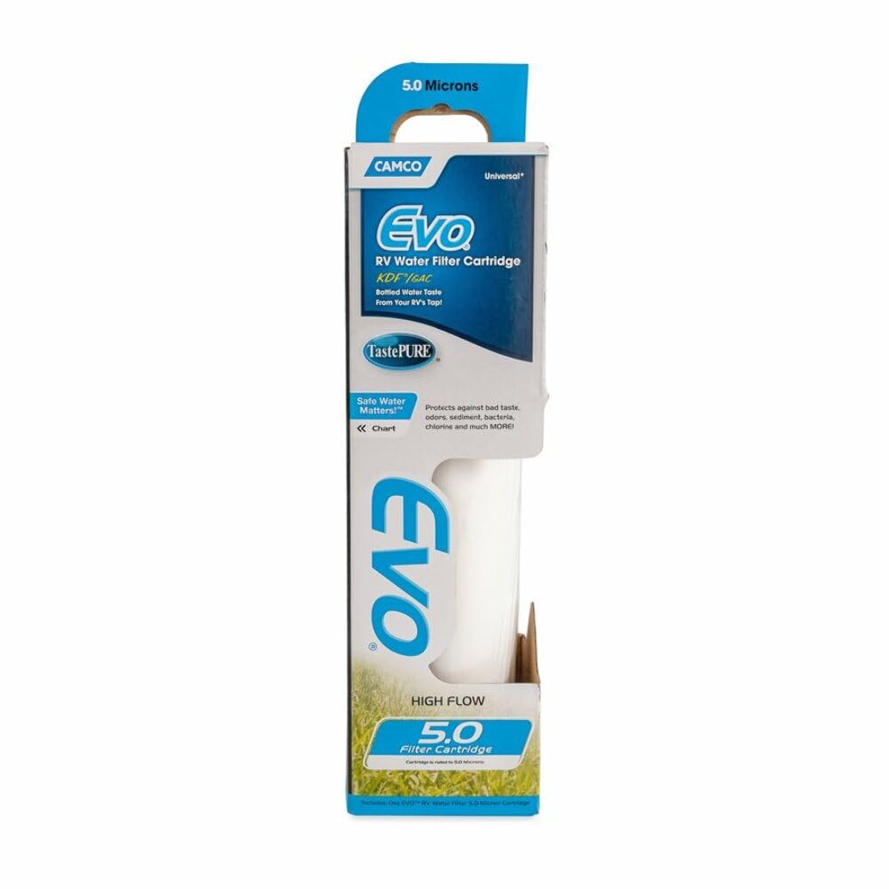 Foto 7 pulgar | Cartucho De Filtro De Agua Camco Evo Premium Rv 40621 - Venta Internacional.