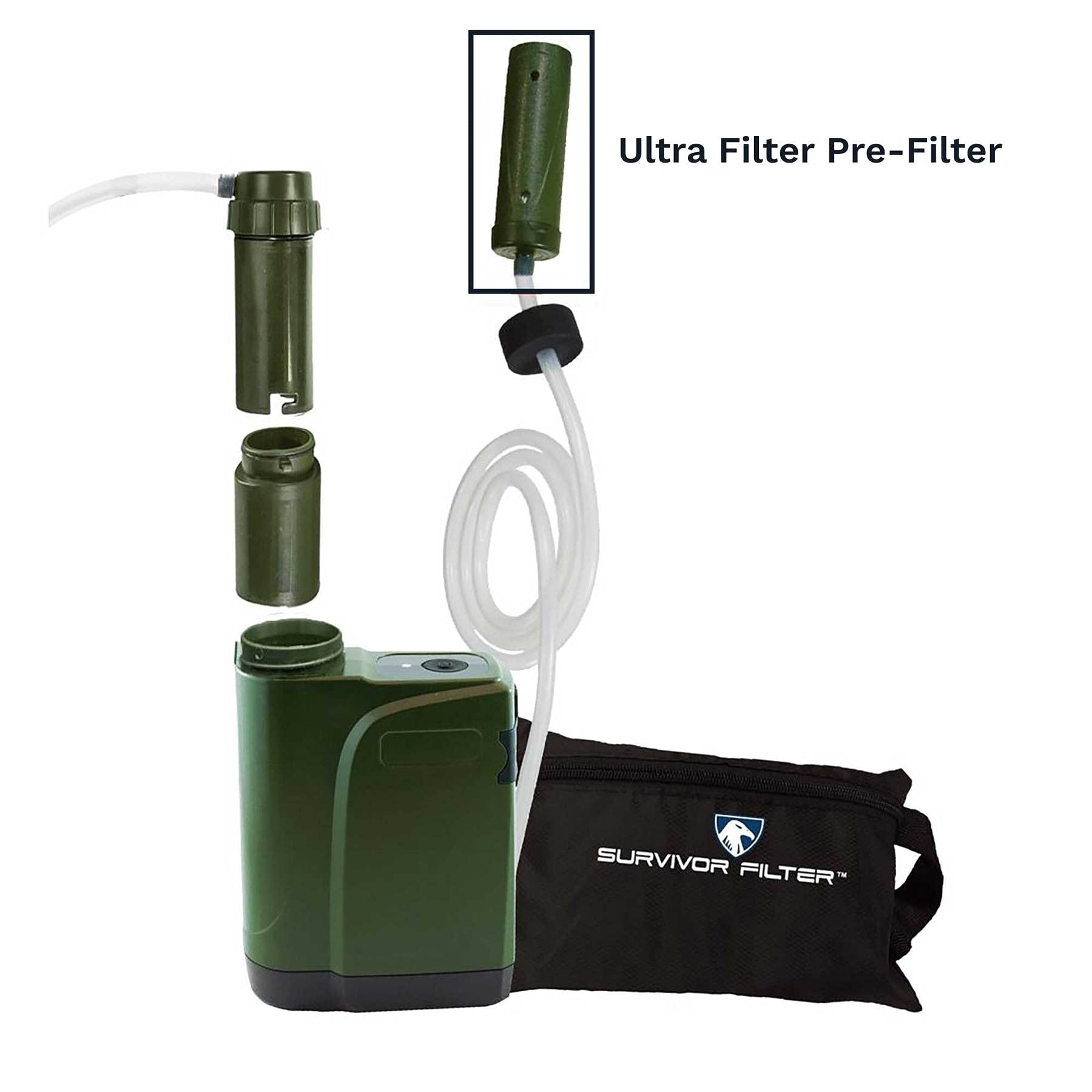 Foto 4 pulgar | Filtros Ultra De Repuesto Para Survivor Filter Pro Y Pro X - Venta Internacional.