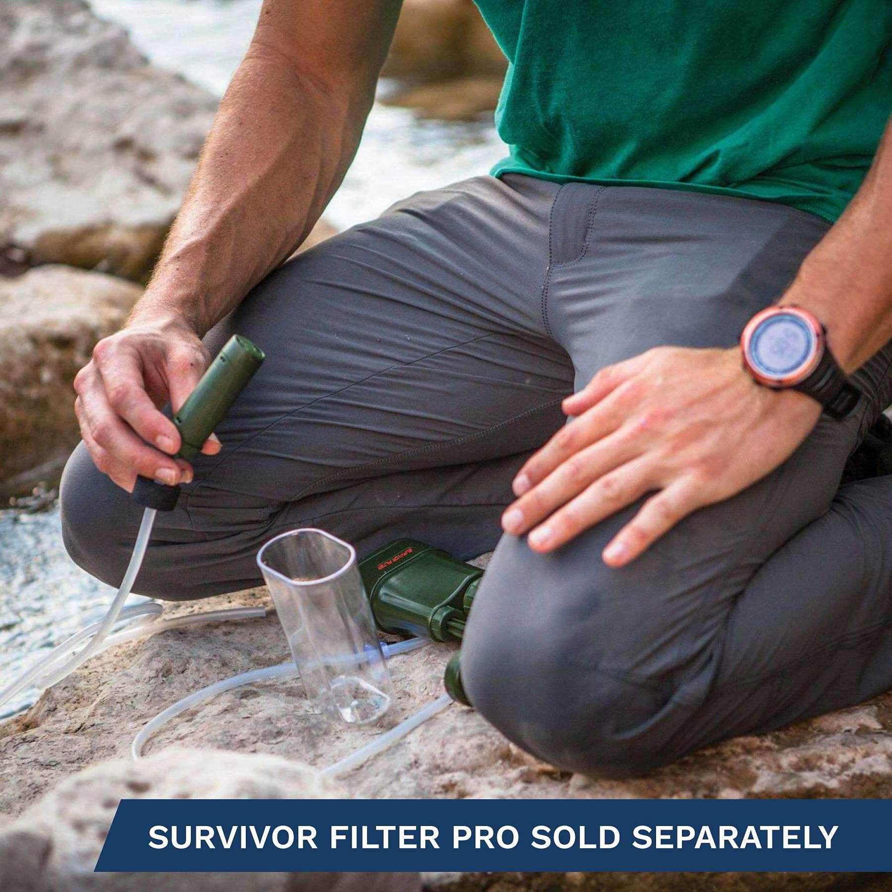 Foto 5 | Filtros Ultra De Repuesto Para Survivor Filter Pro Y Pro X - Venta Internacional.
