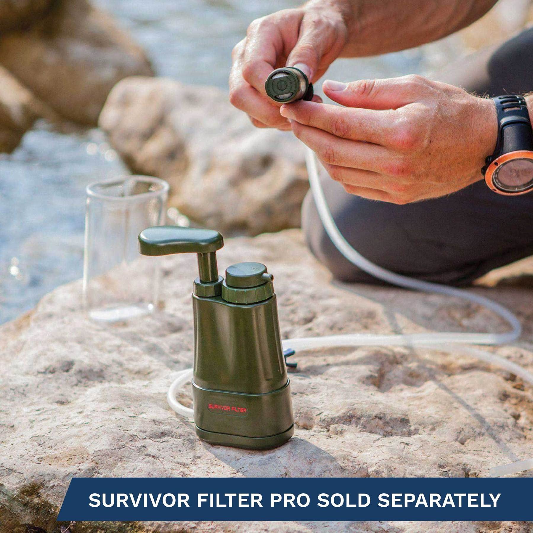Foto 7 pulgar | Filtros Ultra De Repuesto Para Survivor Filter Pro Y Pro X - Venta Internacional.