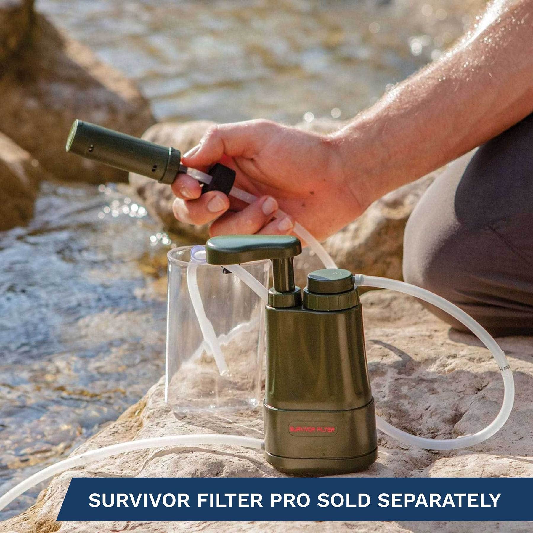 Foto 8 pulgar | Filtros Ultra De Repuesto Para Survivor Filter Pro Y Pro X - Venta Internacional.