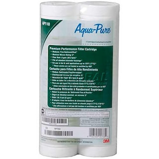 Foto 3 | Cartucho De Sistema De Filtración De Agua 3m Aqua-pure Ap110 X2 - Venta Internacional.