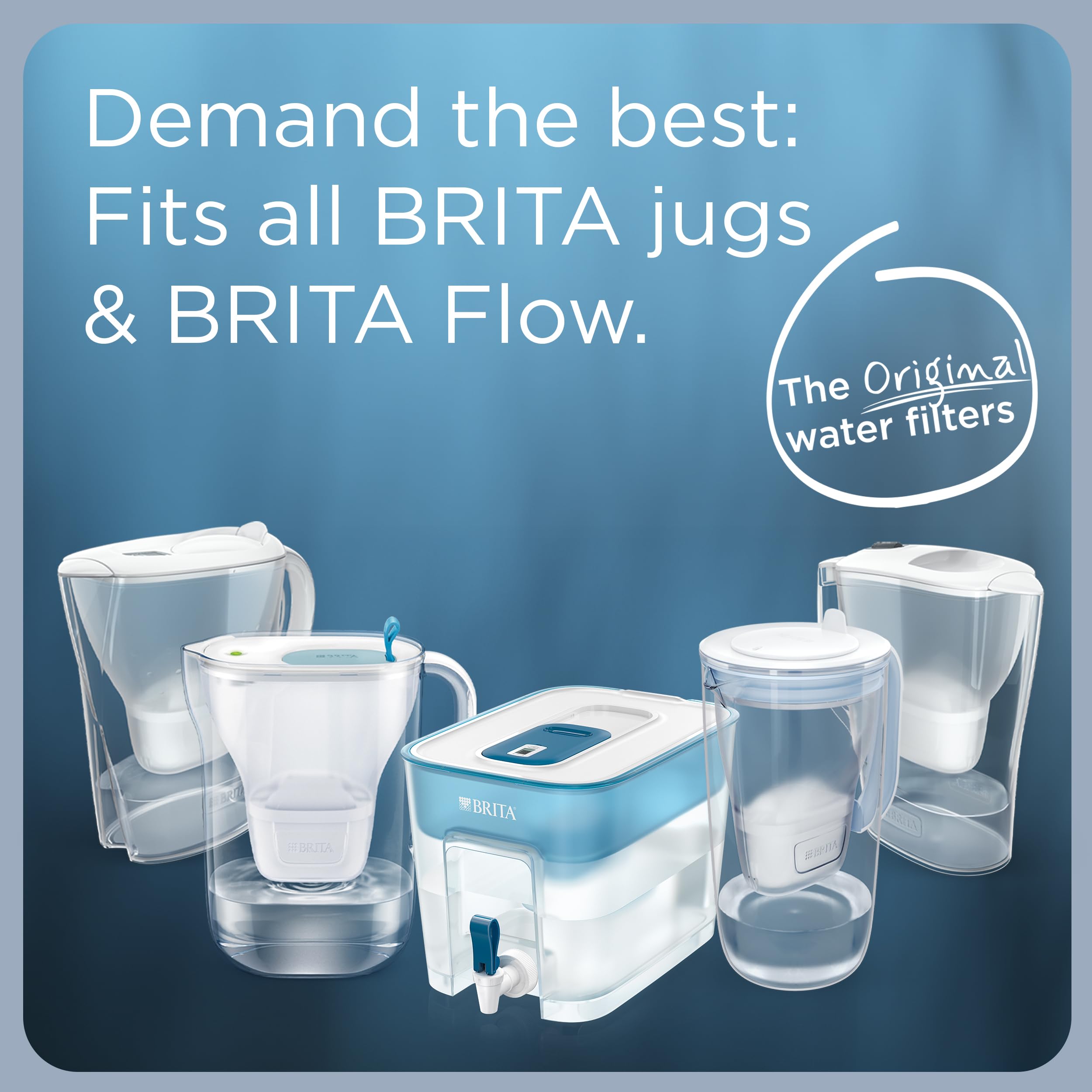 Foto 8 pulgar | Cartucho de Filtro de Agua Brita Maxtra Pro All-in-1 6 Piezas -  Venta Internacional