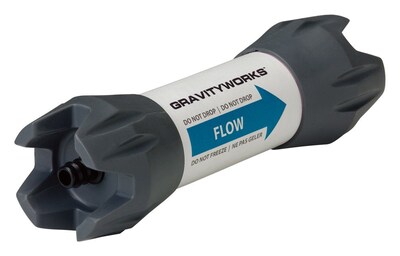 Foto 1 | Cartucho De Filtro Platypus Gravityworks Gris, Talla Única - Venta Internacional.