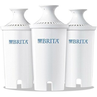 Foto 1 | Filtro De Agua De Repuesto Brita Para Jarras, 3 Unidades - Venta Internacional.