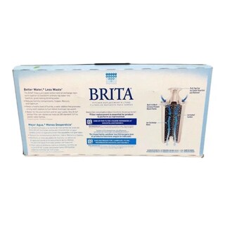 Foto 4 | Cartucho De Repuesto Para Jarra Brita 35516 Ob03 (paquete De 5) - Venta Internacional.