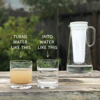 Foto 5 | Filtro De Microfiltro De Membrana De Repuesto Lifestraw Home - Venta Internacional.