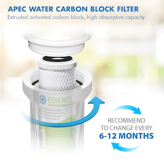 Foto 7 | Juego De Prefiltros De Repuesto Apec Water Filter-set-es Para Ro - Venta Internacional.