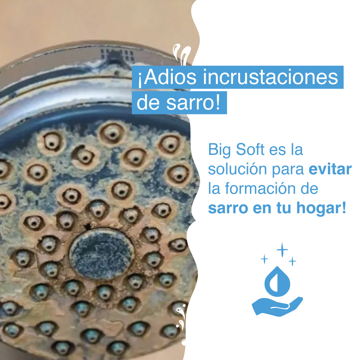 Foto 5 pulgar | Filtro Purificador de Agua Anti Sarro Toda la Casa Pura Soft Anti-incrustante