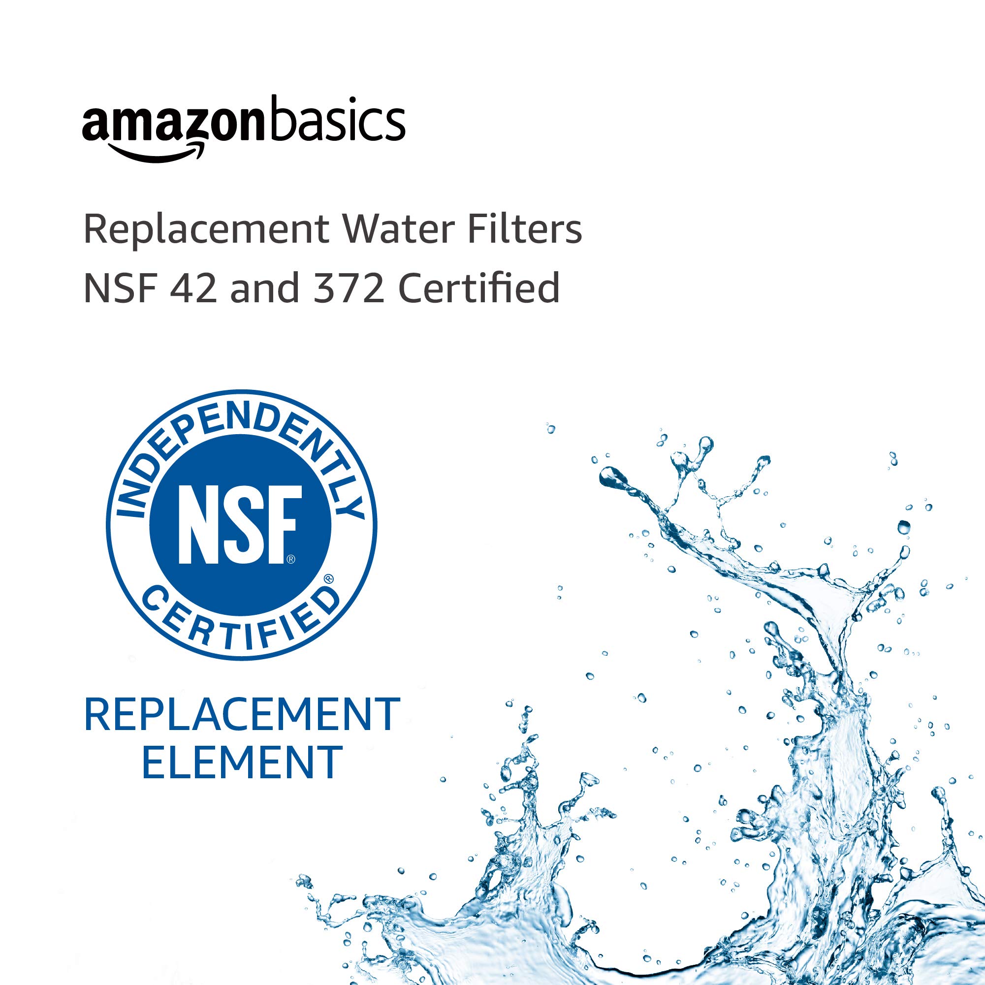 Foto 6 pulgar | Cartucho de Filtro de Agua para Grifo 3 Piezas - Venta Internacional