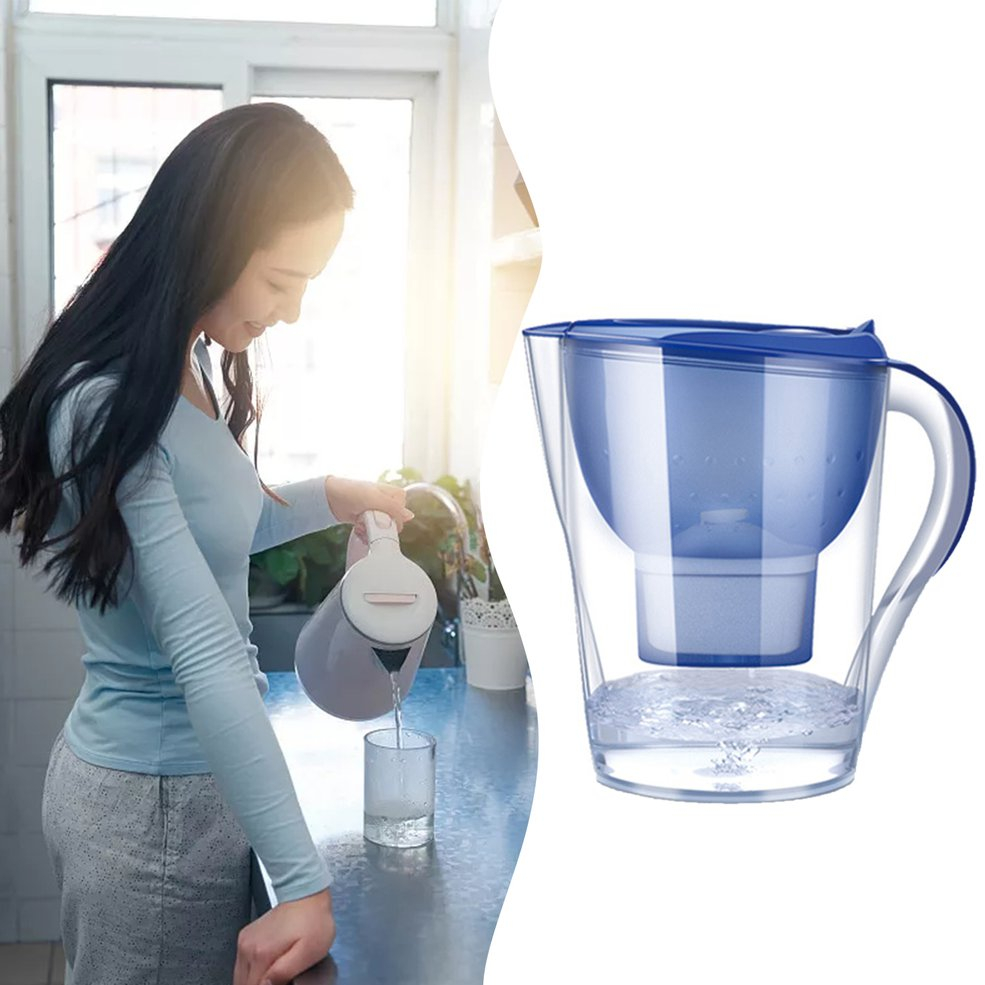 Foto 4 pulgar | Hervidor De Agua Con Capacidad De 3,5 Litros Y Filtro De Carbón Activado - Venta Internacional.