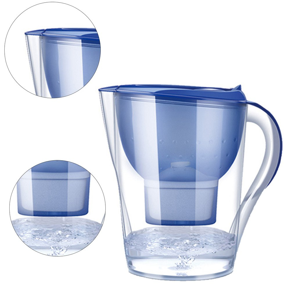 Foto 5 pulgar | Hervidor De Agua Con Capacidad De 3,5 Litros Y Filtro De Carbón Activado - Venta Internacional.