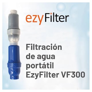 Foto 3 | Filtro Para Agua Ezy Life Ezyfilter Vf-300 Hasta 10,000 L