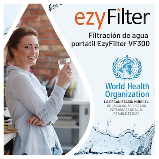 Foto 4 | Filtro Para Agua Ezy Life Ezyfilter Vf-300 Hasta 10,000 L