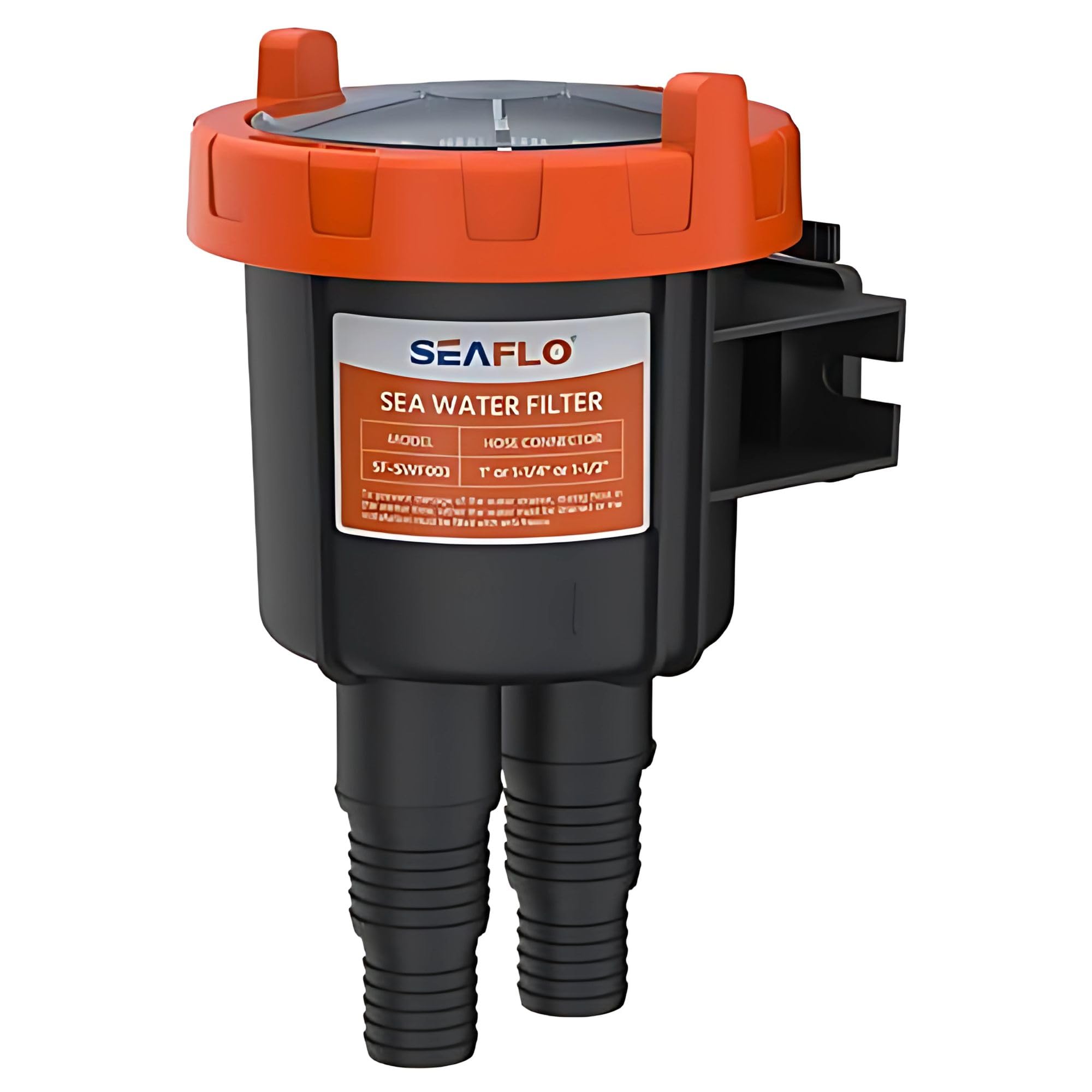 Foto 1 | Filtro/filtro De Agua De Mar Seaflo Para Mangueras De 1/2, 5/8 O 3/4 - Venta Internacional.