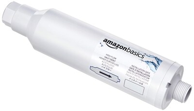 Foto 1 | Filtro De Agua Amazon Basics Inline, Paquete De 2 - Venta Internacional.