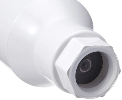 Foto 2 | Filtro De Agua Amazon Basics Inline, Paquete De 2 - Venta Internacional.