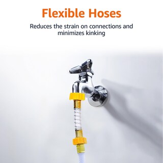 Foto 4 | Filtro De Agua Amazon Basics Inline, Paquete De 2 - Venta Internacional.