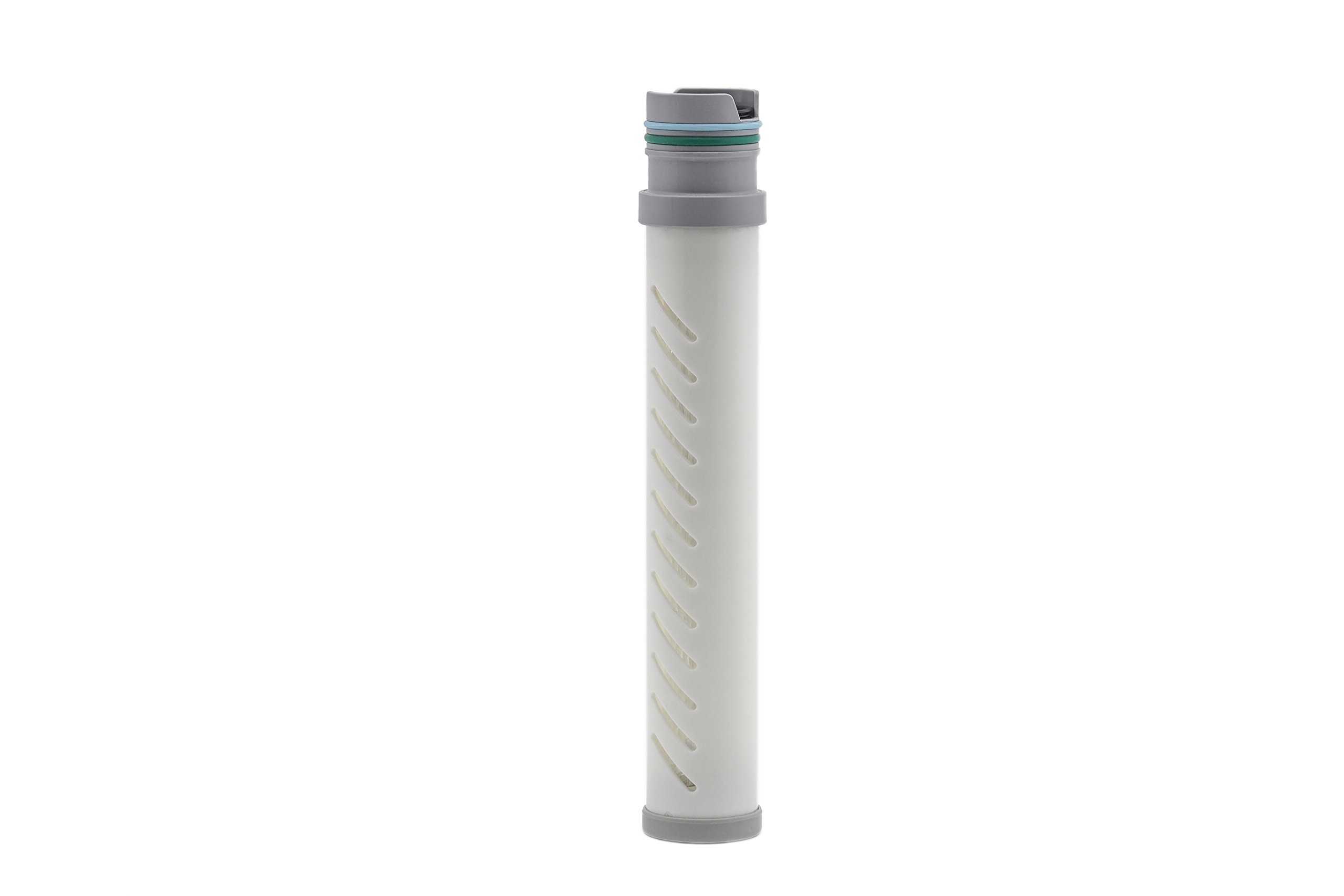 Filtro De Repuesto Lifestraw Go Para Botella De Agua De 2 Niveles, Color Blanco - Venta Internacional.