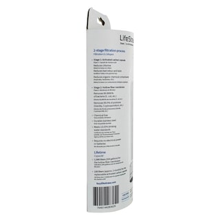 Foto 4 | Filtro De Repuesto Lifestraw Go Para Botella De Agua De 2 Niveles, Color Blanco - Venta Internacional.
