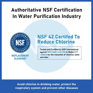 Foto 4 | Paquete De 3 Filtros De Agua Compatibles Con Fppwfu01, Purepour Pwf-1 - Venta Internacional.