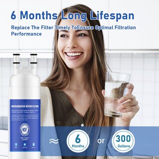 Foto 6 | Paquete De 3 Filtros De Agua Compatibles Con Fppwfu01, Purepour Pwf-1 - Venta Internacional.