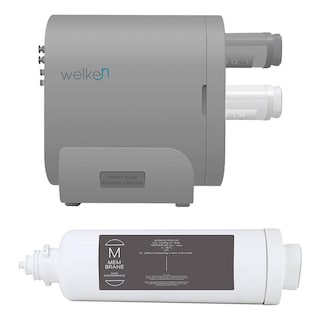 Foto 1 | Cartucho Filtro Agua Osmosis Welken Ro Color Gris