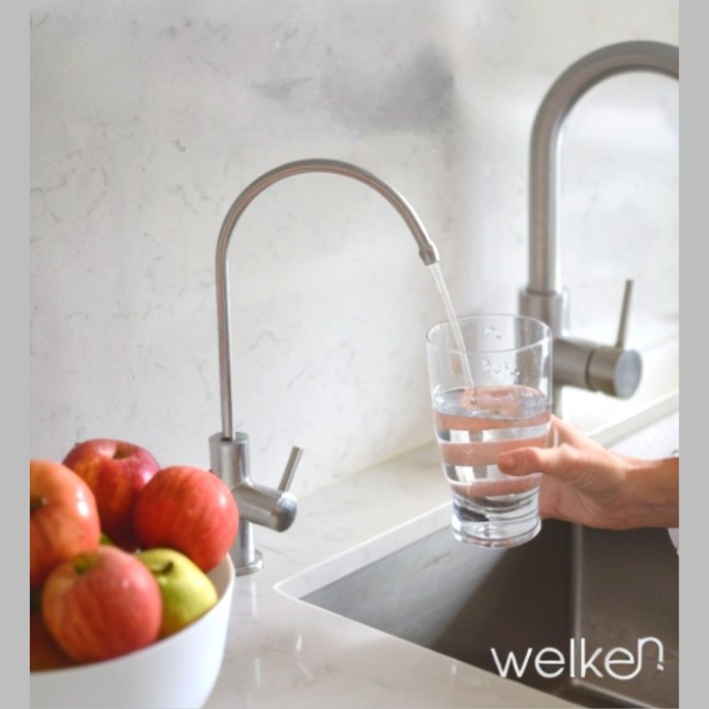 Foto 5 | Cartucho Filtro Agua Osmosis Welken Ro Color Gris