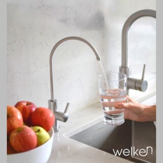 Foto 5 | Cartucho Filtro Agua Osmosis Welken Ro Color Gris