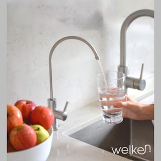 Foto 5 | Filtro Agua Welken 01 Color Blanco Osmosis Inversa + Carbón