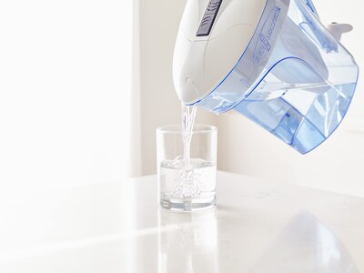 Foto 6 | Filtro De Agua Pitcher Zerowater, 10 Tazas, Listo Para Servir, 5 Etapas - Venta Internacional.