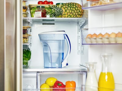 Foto 7 | Filtro De Agua Pitcher Zerowater, 10 Tazas, Listo Para Servir, 5 Etapas - Venta Internacional.