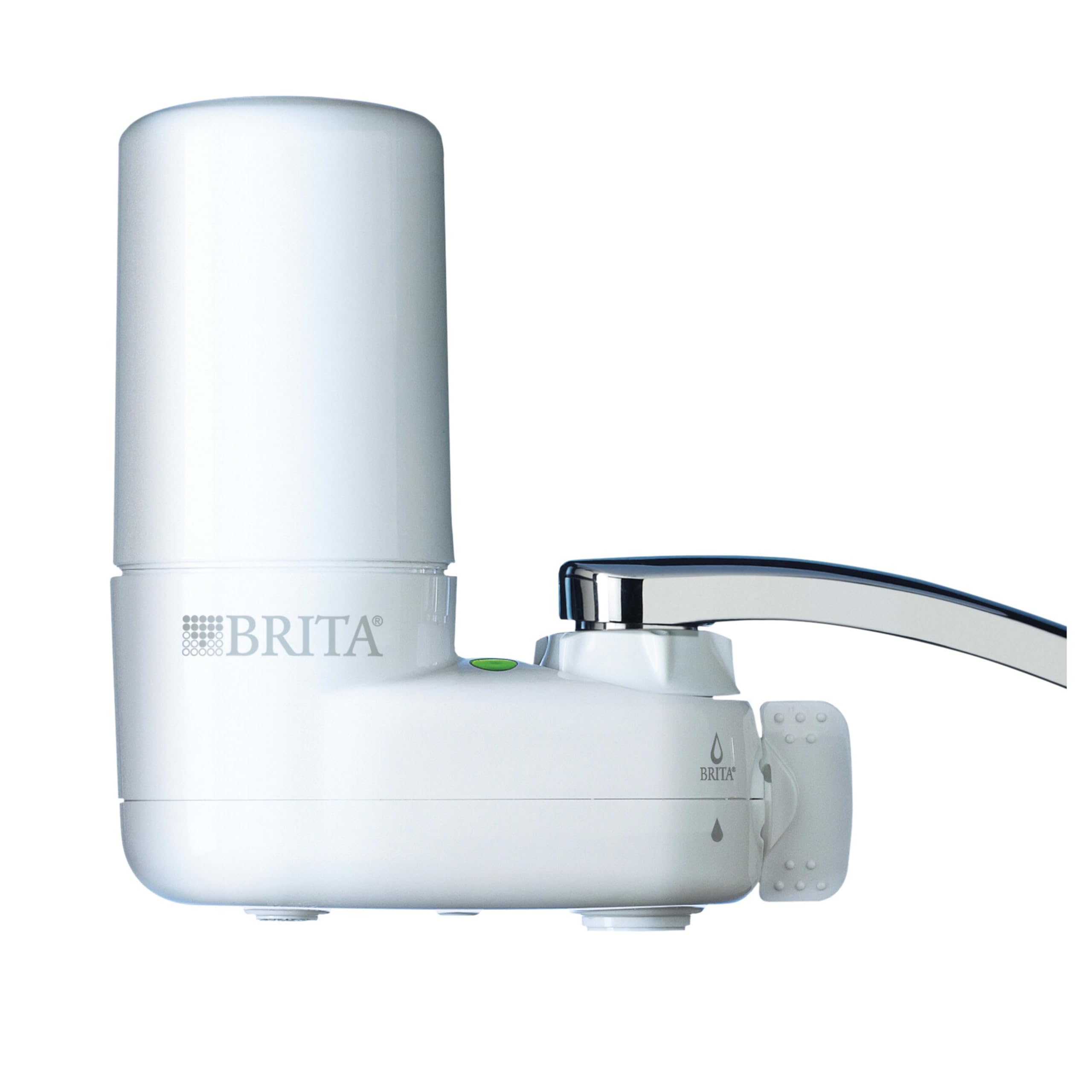 Foto 4 | Sistema De Filtración De Agua Brita Faucet Mount Elite Advanced - Venta Internacional.