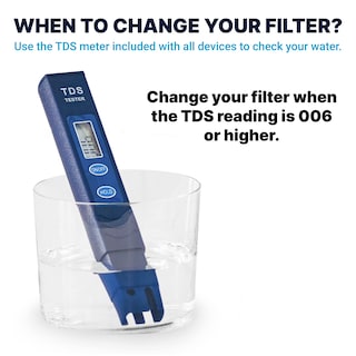 Foto 5 | Dispensador De Filtro De Agua Zerowater De 23 Tazas Con Filtro De 5 Etapas - Venta Internacional.