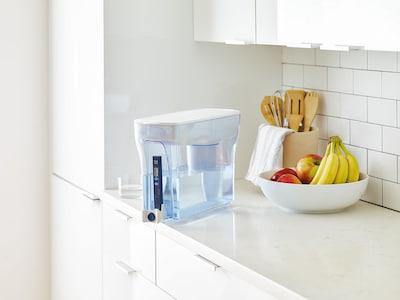 Foto 7 | Dispensador De Filtro De Agua Zerowater De 23 Tazas Con Filtro De 5 Etapas - Venta Internacional.