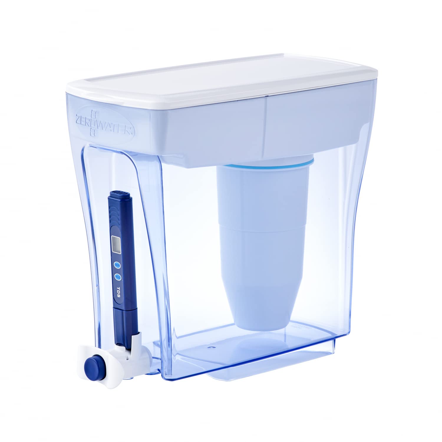 Foto 2 pulgar | Dispensador De Filtro De Agua Zerowater Culligan, 20 Tazas, 5 Etapas - Venta Internacional.