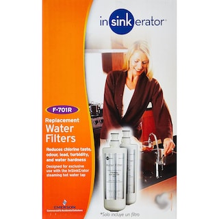 Foto 5 | Repuesto De Filtro Insinkerator F-701r Para Agua Caliente