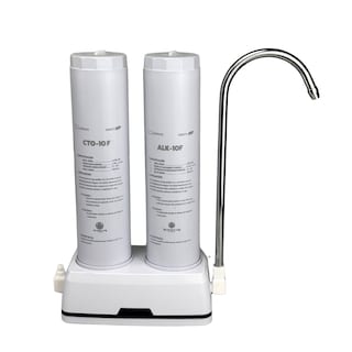 Foto 1 | Filtro De Agua Bluespring 2 Etapas. Para Agua Más Limpia Y De Mejor Sabor. Con 3 Kits De Filtros De Reemplazo,