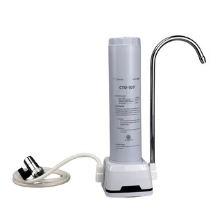 Foto 1 | Filtro De Agua Bluespring De 1 Etapa. Elimina Impurezas Para Agua Limpia Y Fresca En El Hogar. Incluye 3 Filtros