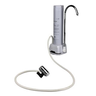 Foto 2 | Filtro De Agua Bluespring De 1 Etapa. Elimina Impurezas Para Agua Limpia Y Fresca En El Hogar. Incluye 3 Filtros