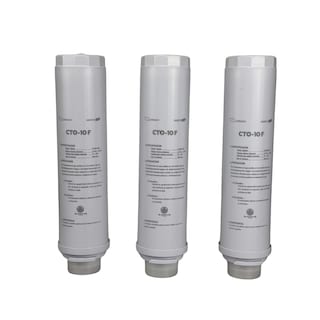 Foto 5 | Filtro De Agua Bluespring De 1 Etapa. Elimina Impurezas Para Agua Limpia Y Fresca En El Hogar. Incluye 3 Filtros