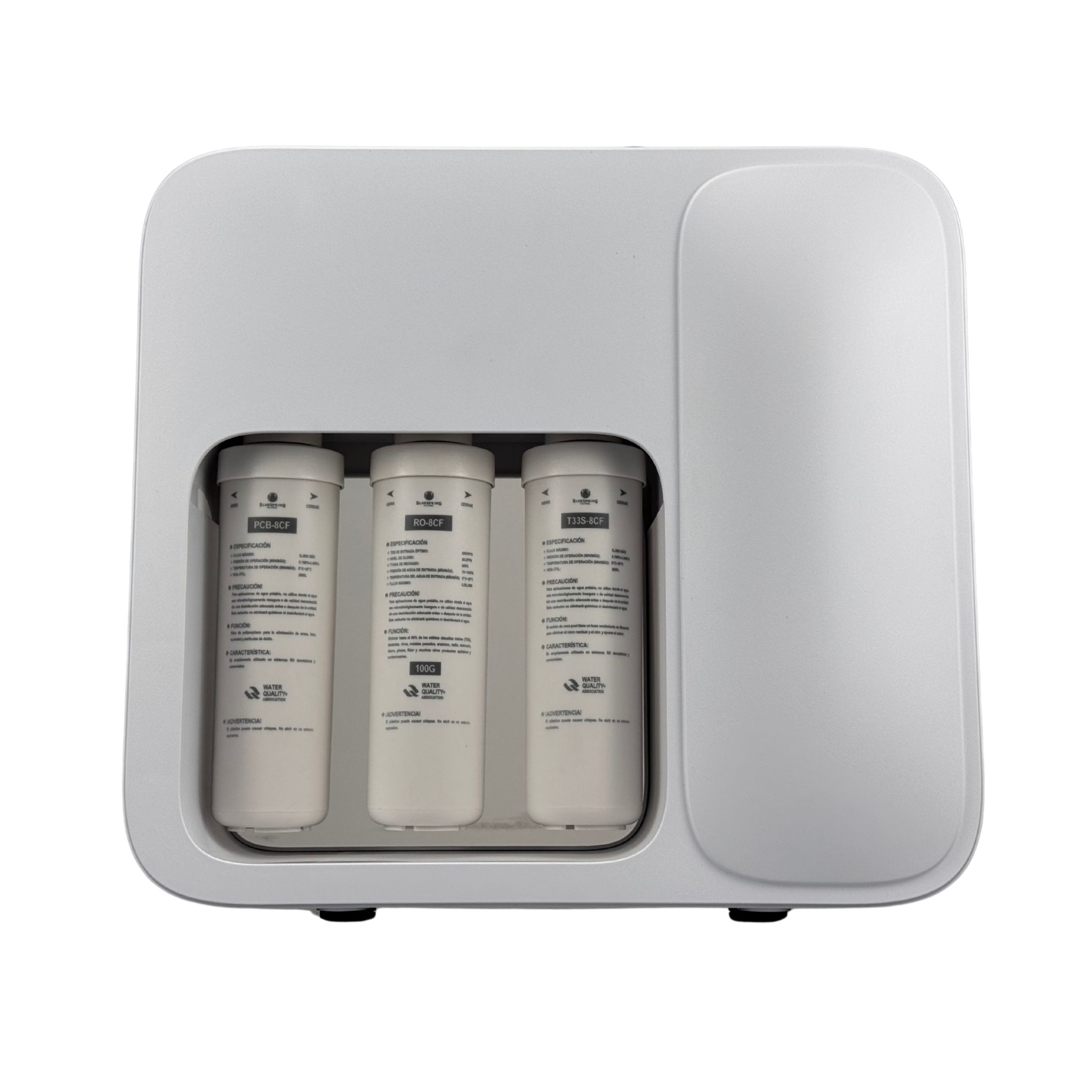 Foto 3 | Sistema De Purificación De Agua Bluespring En 5 Etapas Con Membrana Ro – Alta Eficiencia Y Calidad. Con Presu