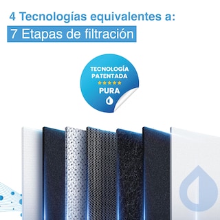 Foto 4 | Purificadora Con Osmosis Inversa