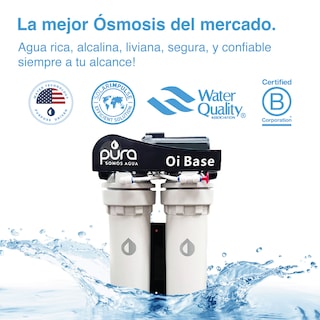 Foto 7 | Purificadora Con Osmosis Inversa