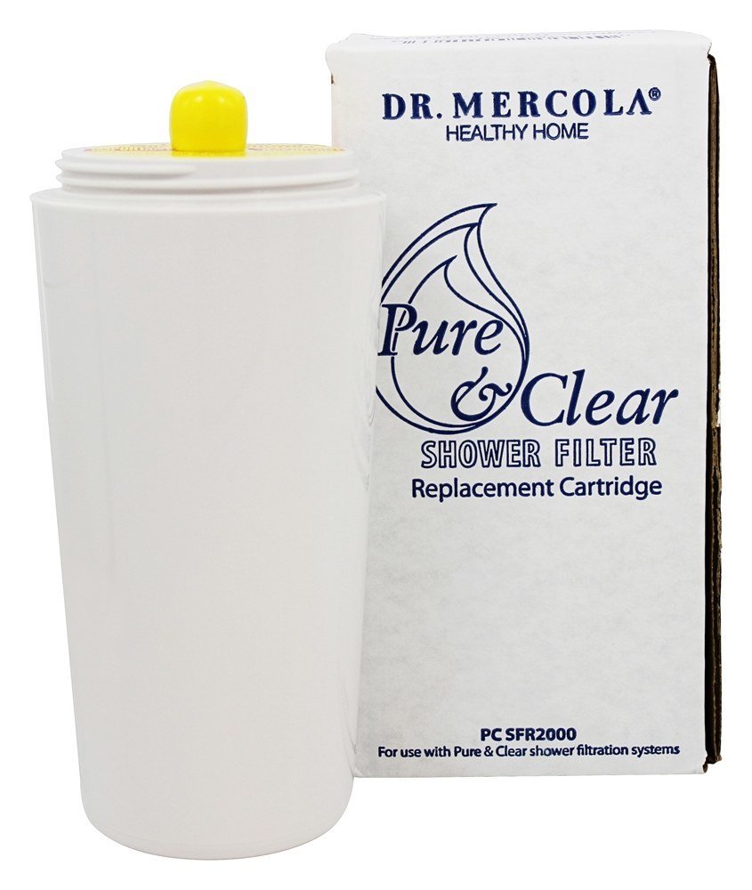Foto 2 pulgar | Cartucho De Repuesto Para Filtro De Ducha Dr. Mercola Sfr2000 - Venta Internacional.