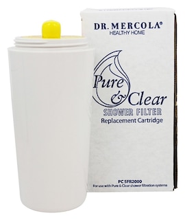 Foto 1 | Cartucho De Repuesto Para Filtro De Ducha Dr. Mercola Sfr2000 - Venta Internacional.
