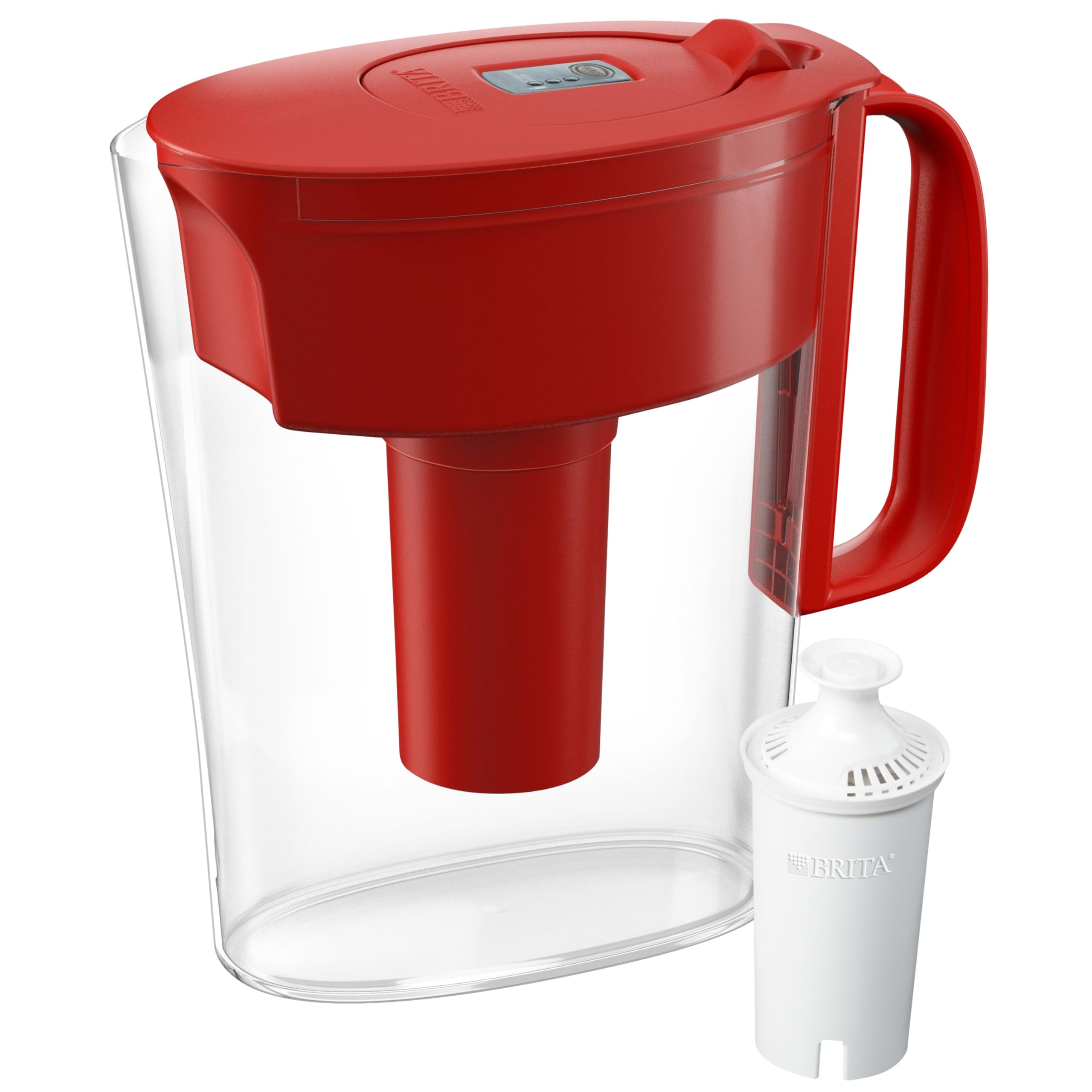 Foto 2 pulgar | Jarra Con Filtro De Agua Brita Metro, Sin Bpa, 1,4 L, 6 Tazas - Venta Internacional.